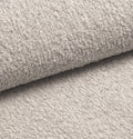 Stoffmuster Bouclé Beige 03