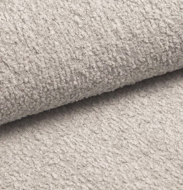 Stoffmuster Bouclé Beige 03