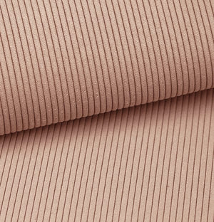 Stoffmuster Cord Velours Rouge 30