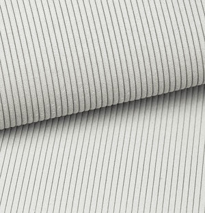 Stoffmuster Cord Velours Light Grey 14
