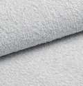 Stoffmuster Bouclé Light Grey 05