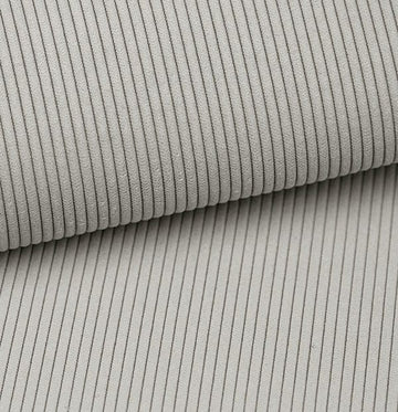 Stoffmuster Cord Velours Grey 15